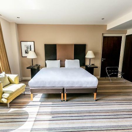 Daresbury Park Hotel & Spa Exterior foto
